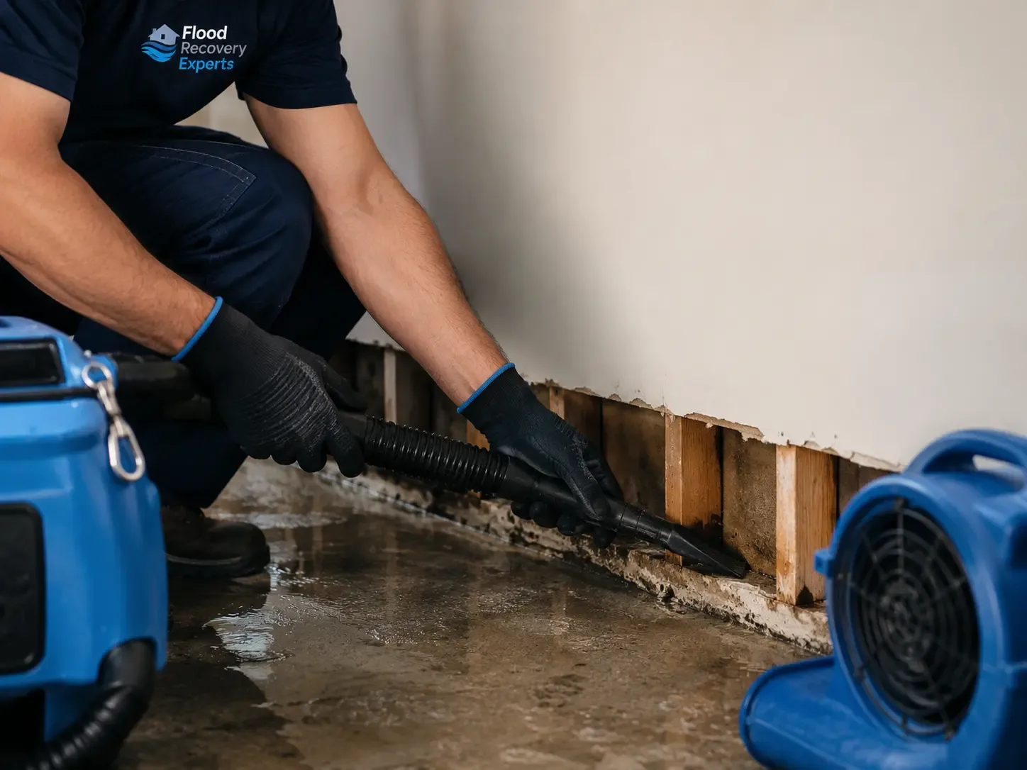 Why choose Flood Damage Cleanup in Milton, NH